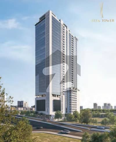 Prime Location Office For sale In Karachi