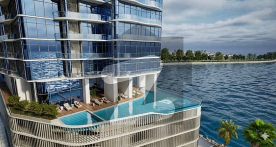 Luxury Sea-Facing 1 Bed Apartment At HMR Waterfront | H&S Residence | DHA Phase 8