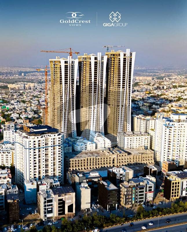 Studio Apartment in GoldCrest Views Studio Apartment in GoldCrest Views