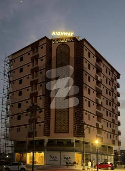 سکیم 33 کراچی میں 2 کمروں کا 4 مرلہ فلیٹ 1.31 کروڑ میں برائے فروخت۔