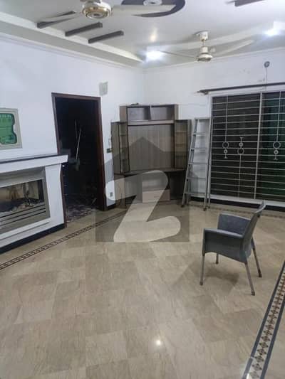 10 Marla Upper Portion Is Available For Rent In Wapda Town Phase 1
