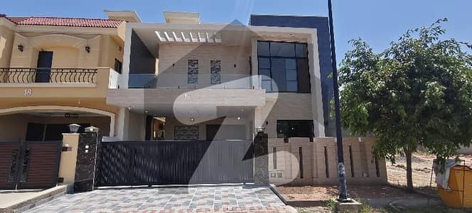 Bharia Enclave Islamabad Sector C1 10 Marla Brand New House For Sale