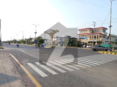 Aesthetic Prime Location Residential Plot Of 5 Marla For sale Is Available