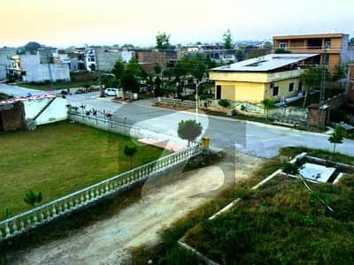 Develop plot Ready for construction with all facilities Registry Intaqal from Islamabad Develop plot Ready for construction with all facilities Registry Intaqal from Islamabad