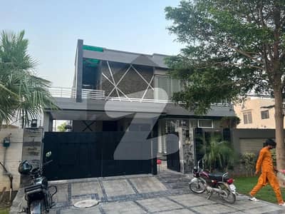 1 KANAL FULL HOUSE FOR RENT DHA PHASE 6 AC INSTALL