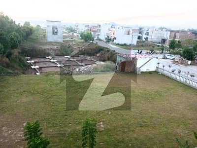 جاپان روڈ اسلام آباد میں 10 مرلہ رہائشی پلاٹ 85.0 لاکھ میں برائے فروخت۔