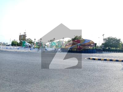 Get In Touch Now To Buy A Prime Location 1 Kanal Residential Plot In Central Park - Block A Lahore