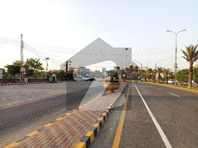 Affordable Prime Location Residential Plot For Sale In Central Park - Block A1