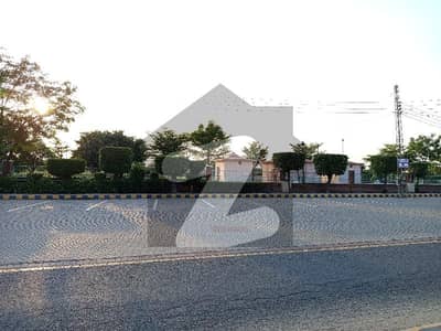 A Prime Location Residential Plot Of 5 Marla In Central Park - Block A1