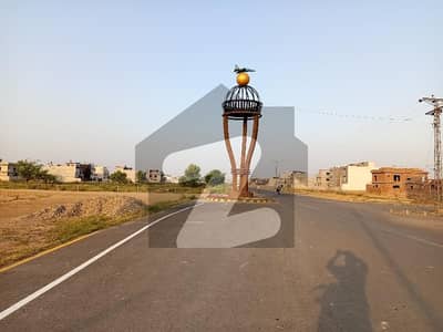 Affordable Prime Location Residential Plot Of 5 Marla Is Available For Sale