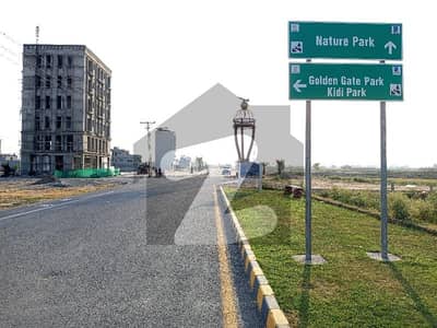 Affordable Prime Location Residential Plot Of 5 Marla Is Available For sale