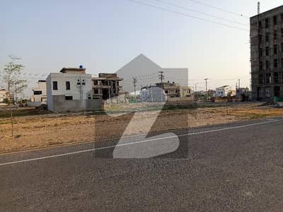 Affordable Prime Location Residential Plot For Sale In Central Park - Block A1