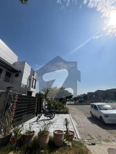 10 Marla House For Sale In Central Block Bahria Orchard Lahore Good Location