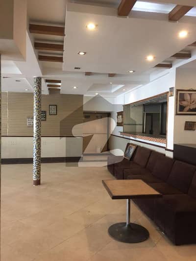 3 Kanal 10 Marla Already Rented Independent Building Near Main Boulevard Gulberg Lahore