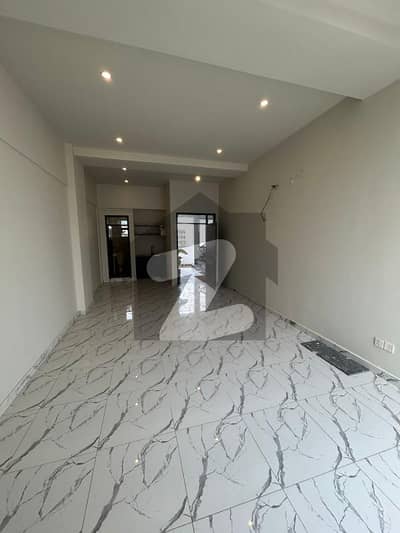 600 Sqft Modern Office For Rent , Corner Project, Zulfiqar Commercial