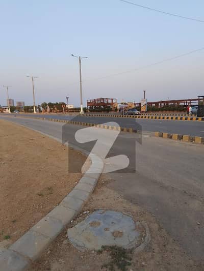 ڈی ایچ اے سٹی ۔ سیکٹر 2 سی ڈی ایچ اے سٹی - سیکٹر 2,ڈی ایچ اے سٹی کراچی,کراچی میں 12 مرلہ رہائشی پلاٹ 96.0 لاکھ میں برائے فروخت۔