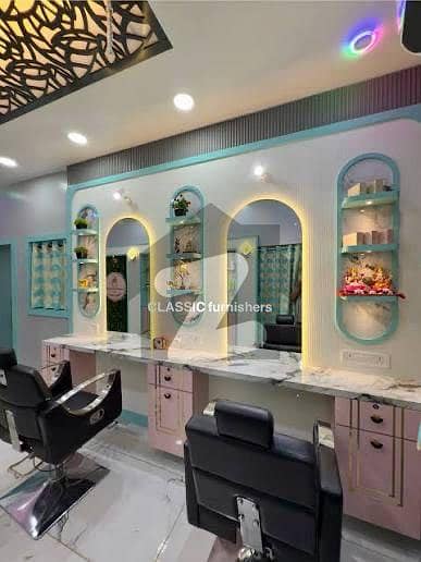 Commercial Shop For Sale - Rented