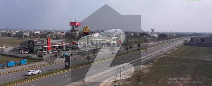 1 Kanal Residential Plot Is Available For Sale In DHA Phase 6 Plot # K 37