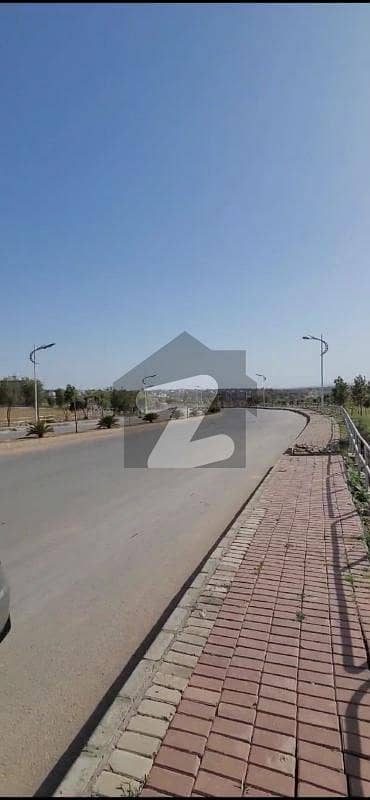 1 Kanal Solid Land Plot Club City