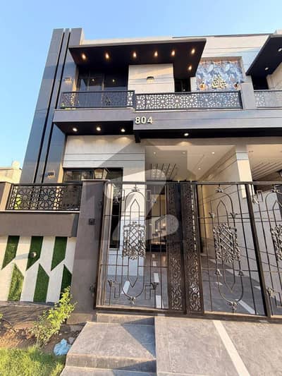4 marla Miden house for sale in paragon society