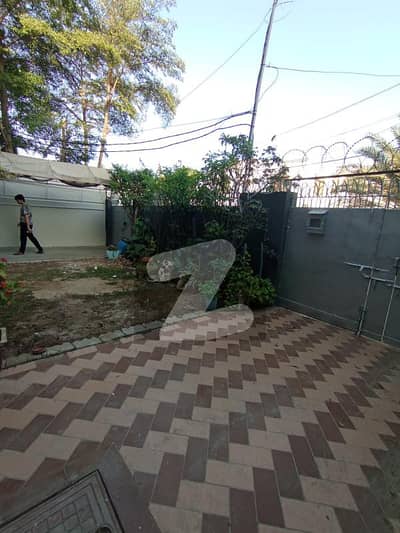 Ground Portion for Rent DHA Phase 2 Extension