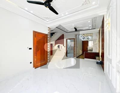 05 Marla Brand New House For Sale in Bahria town Phase 8 Rawalpindi