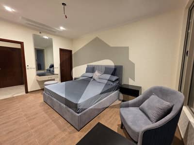 Brand New Flat Furnished 3 Bed Room In Sukh Chayn Brand New Flat Furnished 3 Bed Room In Sukh Chayn