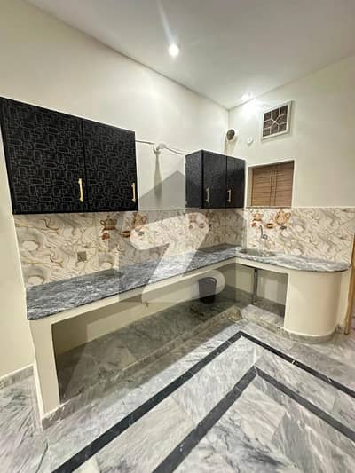 4 Marla Ground Portion For Rent ( Shaheen Colony)