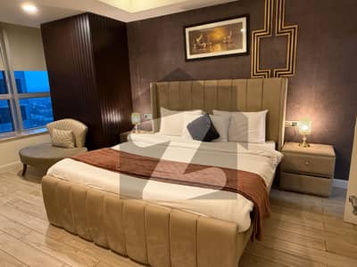 1 bedroom with study room with 2 baths
