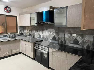 3Bed D/D G+7 6th Floor Apartment For Rent Askari-5 With Lift