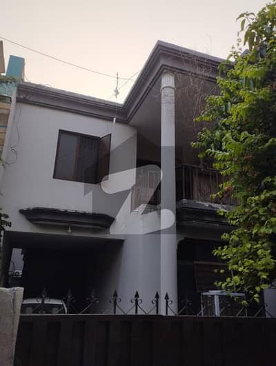 10 Marla House For Sale In Cavalry Ground, Lahore