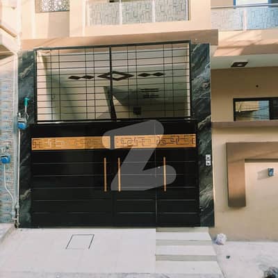 5 Marla Renovated House At Mustafa Town Wahdat Road Lahore