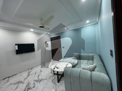 1 bed luxury apartment For rent serious Clint only