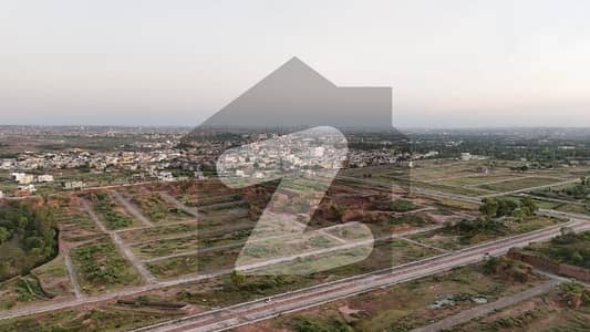 5 Marla level plot available for sale