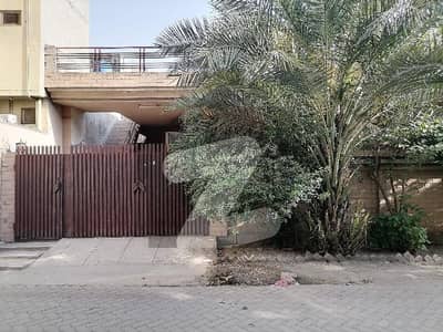 Single Storey 12 Marla House Available In Marghzar Officers Colony For sale
