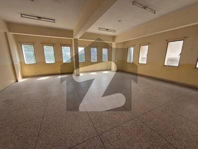 9000 SqFt 2 Floor +Commercial Rooftop Space Available For Rent In F-8 Markaz, Islamabad. At very Prime Location