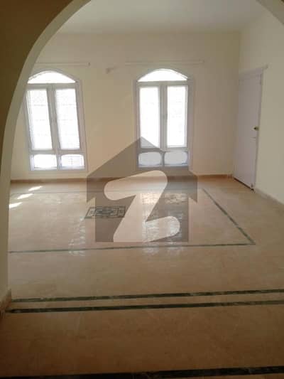Independent Double Storey Salient Commercial Office 500 Yards 10 Rooms Ideal IT Office