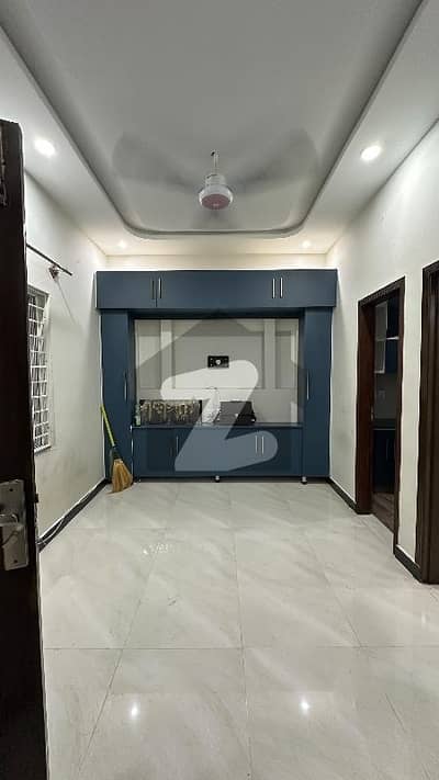 4 Marla Brand New Upper Portion