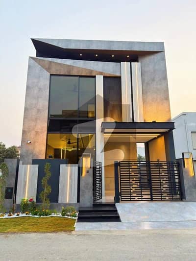 5 Marla Ultra Modern Home in DHA Phase 9 Town | Hot Location