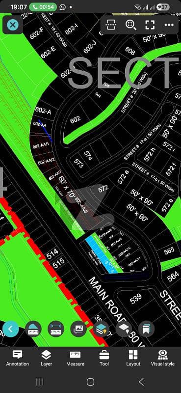 Back Open View Plot For Sale Back Open View Plot For Sale