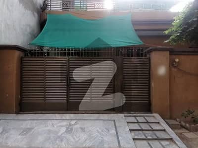 Get Your Hands On House In Marghzar Officers Colony Best Area