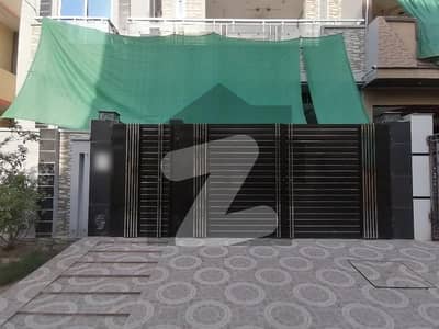Tripple Storey 10 Marla House For sale In Marghzar Officers Colony Marghzar Officers Colony