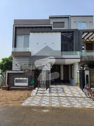 5 Marla Architect Designer house for Serious Clint only