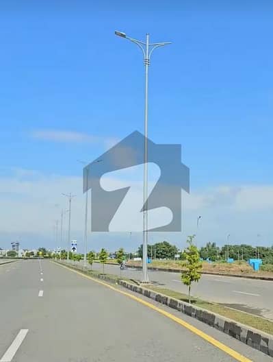 ڈی ایچ اے ڈیفینس کوئٹہ میں 1 کنال پلاٹ فائل 27.0 لاکھ میں برائے فروخت۔