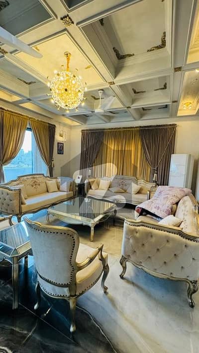 Bungalow For Rent Fully Furnished