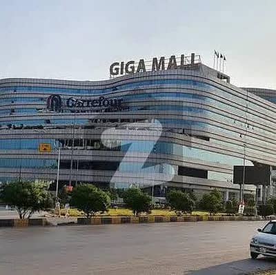 ڈیفنس ریزیڈینسی ڈی ایچ اے ڈیفینس فیز 2,ڈی ایچ اے ڈیفینس,اسلام آباد میں 3 کمروں کا 5 مرلہ فلیٹ 1.28 کروڑ میں برائے فروخت۔