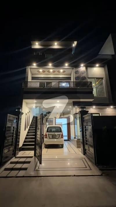 Brand New 6 Marla for Rent