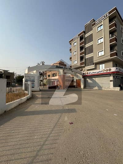 Saima Green Valley 120 Square Yards Plot For Sale Just For 35 Lacs