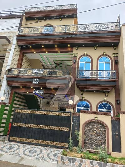 5 Marla Furnished Double story spanish House for sale