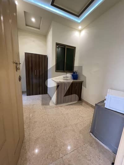 1 Bed Furnished Studio Appartment Near Expo Centre
